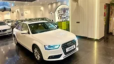 Used Audi A4 1.8 TFSI Multitronic Premium Plus in Delhi