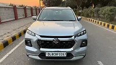 Used Maruti Suzuki Grand Vitara Delta Smart Hybrid [2023-2025] in Delhi
