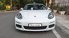 Used Porsche Panamera Diesel in Bangalore