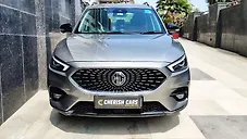 Used MG Astor Savvy 1.3 Turbo AT S Red [2021-2023] in Delhi