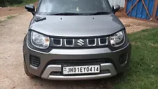 Used Maruti Suzuki Ignis Delta Petrol Manual in Ranchi