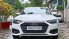 Used Audi A4 Premium 40 TFSI [2021-2024] in Mumbai