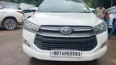 Used Toyota Innova Crysta 2.8 G AT in Pune
