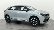 Used Maruti Suzuki Baleno Alpha Petrol Automatic (AMT) in Bangalore