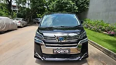 Used Toyota Vellfire Executive Lounge in Hyderabad