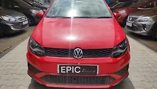 Used Volkswagen Polo Trendline 1.0L MPI in Hyderabad