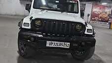Used Mahindra Thar LX Convertible Top Diesel MT 4WD [2023] in Lucknow