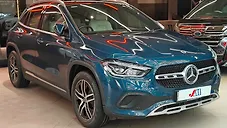 Used Mercedes-Benz GLA 220d [2021-2023] in Bangalore