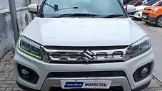 Used Maruti Suzuki Vitara Brezza ZXi in Indore