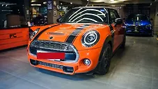 Used Mini Cooper Convertible S in Delhi