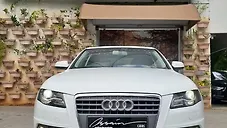 Used Audi A4 2.0 TDI (143bhp) in Coimbatore