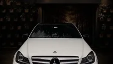 Used Mercedes-Benz C-Class 250 CDI in Coimbatore