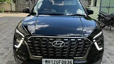 Used Hyundai Alcazar Signature (O) 7 Seater 1.5 Diesel AT in Nagpur