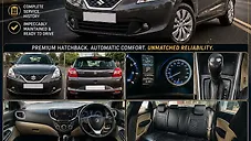 Used Maruti Suzuki Baleno Delta 1.2 AT in Mumbai