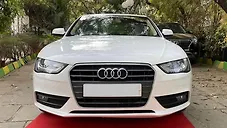 Used Audi A4 2.0 TDI (143bhp) in Pune