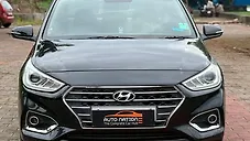 Used Hyundai Verna SX (O)1.6 VTVT in Thiruvananthapuram