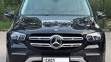 Used Mercedes-Benz GLE 300d 4MATIC LWB [2020-2023] in Jalandhar