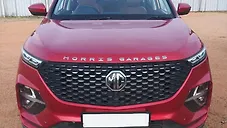 Used MG Hector Plus Smart 2.0 Diesel Turbo MT 6-STR in Hyderabad