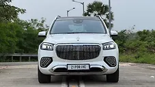 Used Mercedes-Benz GLS 450d 4MATIC Diesel 3.0L Turbo Automatic in Mumbai