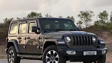 Used Jeep Wrangler Unlimited in Mumbai