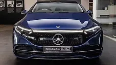Used Mercedes-Benz EQS 580 4MATIC in Mumbai