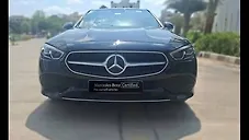 Used Mercedes-Benz C-Class C 220d Mild Hybrid (Electric + Diesel) 2.0L Turbo Automatic in Mumbai
