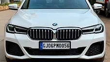 Used BMW 5 Series 535d Touring in Mumbai