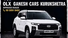 Used Hyundai Creta E Diesel 1.5L Turbo Manual in Kurukshetra