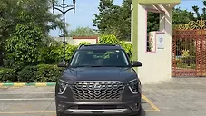 Used Hyundai Alcazar Signature (O) 7 Seater 1.5 Diesel AT in Chennai