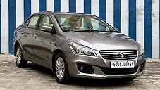 Used Maruti Suzuki Ciaz ZXi in Surat