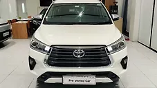 Used Toyota Innova Crysta ZX 2.4 7 STR in Jaipur