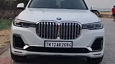 Used BMW X7 xDrive30d DPE in Chennai