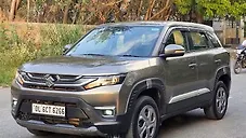 Used Maruti Suzuki Brezza LXi [2023-2025] in Delhi