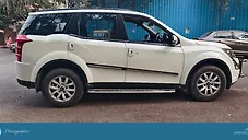 Used Mahindra XUV500 W8 AT [2015-2017] in Hyderabad