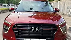 Used Hyundai Creta E 1.5 Petrol [2020-2022] in Mumbai