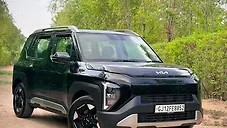 Used Kia Syros HTK (O) Diesel 1.5L Turbo Manual in Ahmedabad
