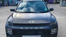 Used Hyundai Exter SX (O) Connect 1.2 AMT in Bangalore