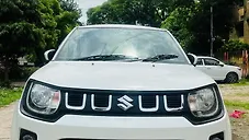 Used Maruti Suzuki Ignis Sigma 1.2 MT in Kanpur