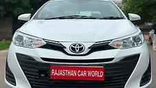 Used Toyota Yaris J CVT [2018-2020] in Jaipur