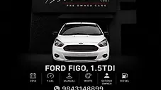 Used Ford Figo Base 1.5 TDCi in Coimbatore