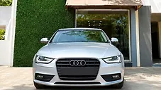 Used Audi A4 2.0 TDI (177bhp) Premium Plus in Coimbatore