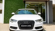 Used Audi A6 2.0 TDI Premium in Coimbatore