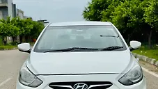Used Hyundai Verna Fluidic 1.4 CRDi in Mohali