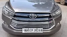 Used Toyota Innova Crysta 2.8 ZX AT 7 STR [2016-2020] in Mumbai