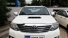 Used Toyota Fortuner 4x2 AT in Indore