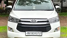 Used Toyota Innova Crysta 2.4 V Diesel in Nashik