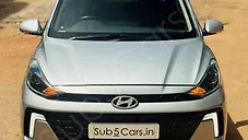 Used Hyundai Aura SX Plus Petrol Automatic in Hyderabad