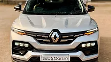 Used Renault Kiger RXZ Turbo CVT Dual Tone in Hyderabad