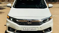 Used Honda Amaze 2nd Gen VX CVT 1.2 Petrol [2021] in Hyderabad