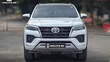 Used Toyota Fortuner 4x2 2WD Diesel 2.8L Turbo Automatic in Coimbatore